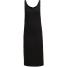 Vero Moda VMKARMA Sukienka z dżerseju black VE121C0TH-Q11