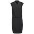 Selected Femme SFTIMLA Sukienka koktajlowa black SE521C096-Q11