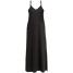 SET Długa sukienka black S1721C01V-Q11