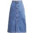 SET Spódnica jeansowa blue denim S1721B011-K11