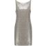 Strenesse DARINKA Sukienka letnia white silver S0821C015-D11