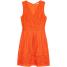 H&M Sukienka bez rękawów 0382595006 Pomarańczowy