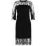 Vero Moda VMMONIA Sukienka koktajlowa black VE121C0TC-Q11