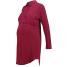 Topshop Maternity Sukienka koszulowa red TP729F00Q-G11