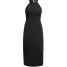 Vero Moda VMSAYMA Sukienka z dżerseju black VE121C0TO-Q11