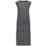 Topshop Sukienka z dżerseju grey TP721C0DN-C11