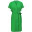 Topshop Sukienka letnia green TP721C0DC-M11