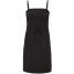 Zalando Essentials Sukienka z dżerseju black ZA821CA0C-Q11