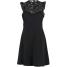 Vero Moda VMGLORIA Sukienka koktajlowa black VE121C0V1-Q11