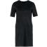 Vero Moda VMSAY CREME Sukienka letnia black VE121C0UZ-Q11