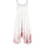 TOM TAILOR Sukienka letnia whisper white TO221C03K-A11