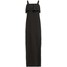 Wallis Długa sukienka black WL521C03M-Q11