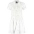 Vero Moda VMLACE Sukienka letnia snow white VE121C0UD-A11
