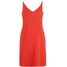 Wallis Sukienka letnia red WL521C03P-G11