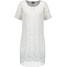 Vero Moda VMME Sukienka letnia bright white VE121C0UV-A11
