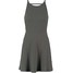 Topshop Sukienka letnia khaki/olive TP721E09R-N11