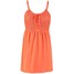 Topshop Sukienka z dżerseju coral TP721C06J-G11
