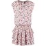YAS YASFLOWER Sukienka letnia gardenia Y0121C03D-A11
