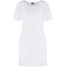 Vero Moda Petite VMME Sukienka letnia bright white VM021C008-A11