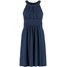 TOM TAILOR Sukienka koktajlowa real navy blue TO221C03N-K11
