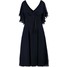 Swing Sukienka letnia schwarzblau SG721C007-K11