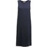 Selected Femme SFJULIA Sukienka letnia dark sapphire SE521C09Z-M11