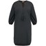 Triangle Sukienka letnia black S5521C011-Q11