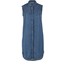 Rich & Royal Sukienka jeansowa denim blue RI521C011-K11