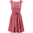 Derhy ENJAMBEE Sukienka letnia rose RD521C08P-J11