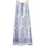 Derhy ECHEANCE Sukienka letnia bleu RD521C07T-K11