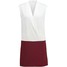 Reiss HARLOW Sukienka letnia off white/junip RB021C00L-A11