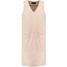 Selected Femme SFSARA Sukienka letnia toasted almond SE521C09N-J11