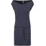 Ragwear Sukienka z dżerseju navy R5921C010-K11