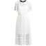 Sister Jane PILLOW TALK Sukienka letnia white QS021C00E-A11