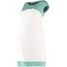Pomkin BETTINA Sukienka letnia off-white/green PK429F001-A11