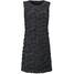 Young Couture by Barbara Schwarzer Sukienka koktajlowa black YC021C029-Q11