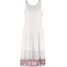 TOM TAILOR Sukienka letnia whisper white TO221C03R-A11