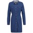 Nümph SHELLY Sukienka jeansowa blue denim NU121C040-K11