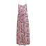 NAF NAF Długa sukienka pink NA521C0CO-J11
