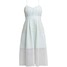 Topshop PLUNGE Sukienka letnia mint TP721C0EW-M11