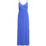 TOM TAILOR DENIM Długa sukienka baller blue TO721C02R-K11
