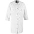Topshop BOUTIQUE Sukienka jeansowa white T0G21C004-K11
