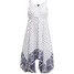 TOM TAILOR Sukienka letnia whisper white TO221C03V-A11