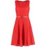 Wallis Sukienka letnia red WL521C04B-G11