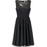 Swing Sukienka koktajlowa black SG721C05L-Q11