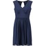 Swing Sukienka koktajlowa dunkelblau SG721C05B-K11