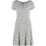 TWINTIP Sukienka z dżerseju mid grey melange TW421CA10-C11