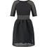 Swing Sukienka letnia black/black SG721C05R-Q11