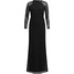 Young Couture by Barbara Schwarzer Suknia balowa black YC021C02E-Q11