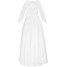 Young Couture by Barbara Schwarzer Suknia balowa cream YC021C02B-A11